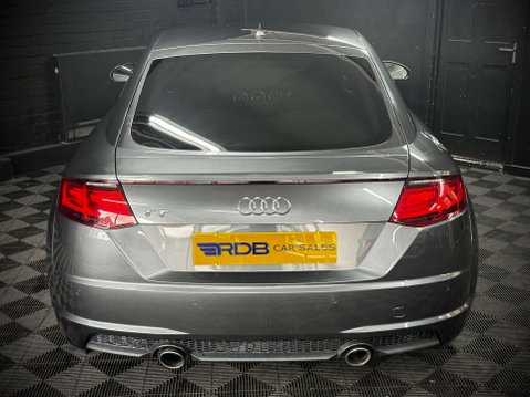 Audi TT 1.8 TT Black Edition TFSI 3dr 33