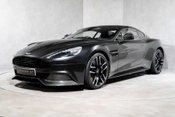 Aston Martin Vanquish V12. ONE OWNER. LOW MILEAGE. CARBON FIBRE INTERIOR. ONE-77 WHEEL. B & O. 3