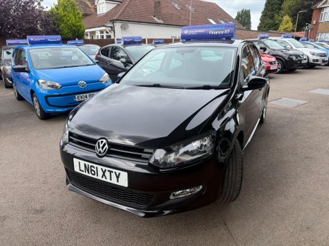 Volkswagen Polo 1.4 Match Euro 5 5dr 9