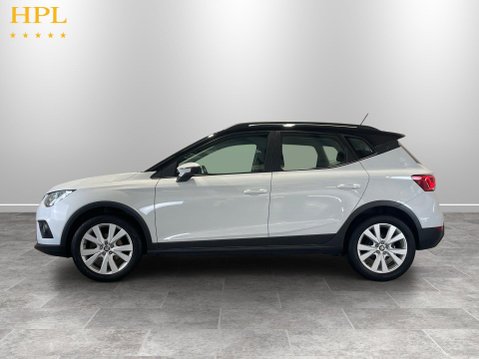 SEAT Arona 1.0 TSI GPF SE Technology SUV 5dr Petrol Manual Euro 6 (s/s) (95 ps) A/C 4