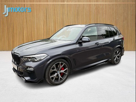 BMW X5 3.0 40d MHT M Sport Auto xDrive Euro 6 (s/s) 5dr 27