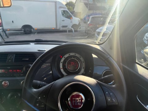 Fiat 500 1.2 Pop Euro 5 2dr 9