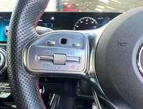 Mercedes-Benz A Class 1.3 A180 AMG Line (Executive) Hatchback 5dr Petrol 7G-DCT Euro 6 (s/s) (136 20