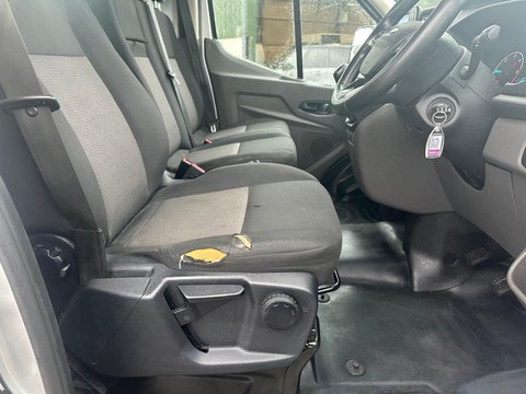 Ford Transit 350 LEADER L5H1 C/C ECOBLUE 14