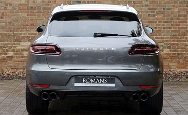 Porsche Macan S Diesel 12