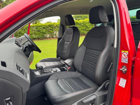SEAT Ateca ECOTSI FR SPORT DSG 41