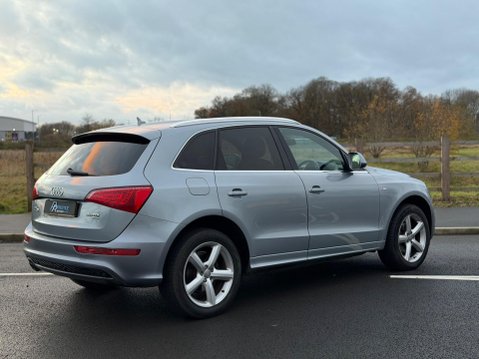 Audi Q5 2.0 TDI S line S Tronic quattro Euro 4 5dr 5