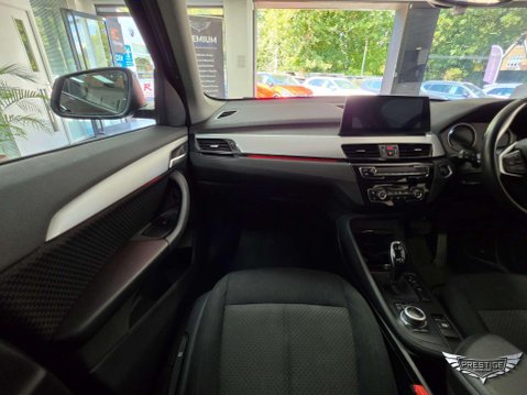 BMW X1 1.5 18i SE DCT sDrive Euro 6 (s/s) 5dr 53