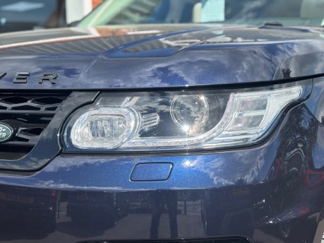 Land Rover Range Rover Sport SDV6 HSE DYNAMIC 6