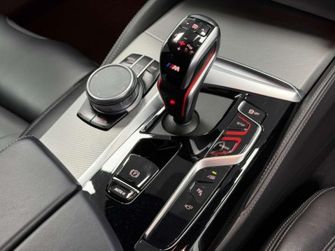 BMW M5 4.4i V8 Competition Saloon 4dr Petrol Steptronic xDrive Euro 6 (s/s) (625 p 46