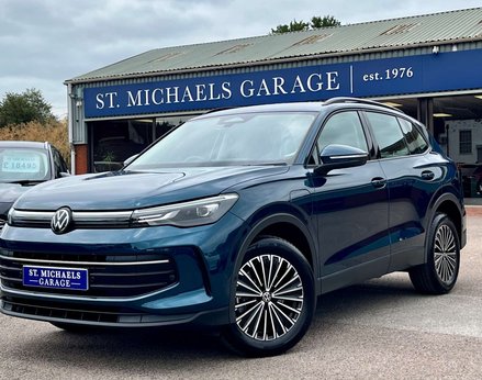 Volkswagen Tiguan 1.5 Tiguan Life TSi PHEV Semi-Auto 5dr 1