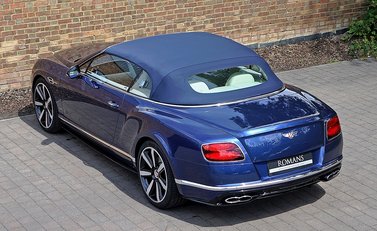 Bentley Continental GT V8 S Convertible 8