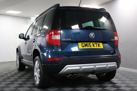 Skoda Yeti SE BUSINESS TDI SCR 16