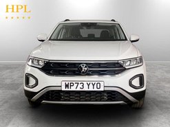 Volkswagen T-Roc 1.0 TSI Life SUV 5dr Petrol Manual Euro 6 (s/s) (110 ps) Air Con - Alloy Wh