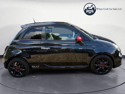 Fiat 500 0.9 TwinAir S Euro 6 (s/s) 3dr 9