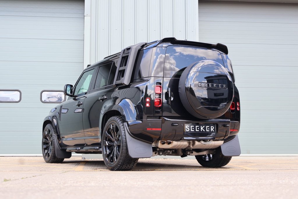Land Rover Defender 110 2026 D350 HARD TOP X-DYNAMIC HSE REAR SEATS DECEMBER STOCK LANDING SOON  8