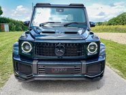 Mercedes-Benz G Class G63 Urban Carbon Fibre WideTrack 23