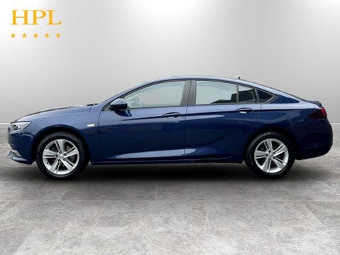 Vauxhall Insignia 1.5i Turbo Design Nav Grand Sport 5dr Petrol Manual Euro 6 (s/s) (140 ps) 4