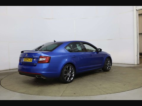 Skoda Octavia 2.0 Octavia vRS TSi 5dr 6