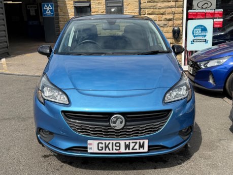 Vauxhall Corsa GRIFFIN 4