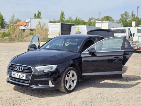 Audi A3 1.6 TDI Sport Saloon 4dr Diesel S Tronic Euro 6 (s/s) (110 ps) 8