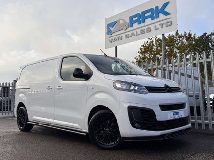 Citroen Dispatch 2.0 BlueHDi 1400 Enterprise Edition M Panel Van 6dr Diesel Manual FWD 2 Eur
