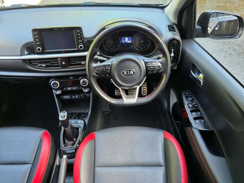 Kia Picanto 1.0 Picanto GT-Line S 5dr 8