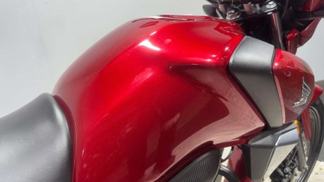 Honda CB 2022 ONLY 8K LONG MOT SERVICED COMMUTER LEARNER BIKE CBF125 125CC 27