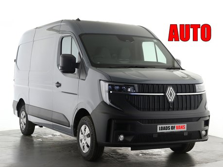 Renault Master MM35 Blue dCi 170 Extra Auto MY26