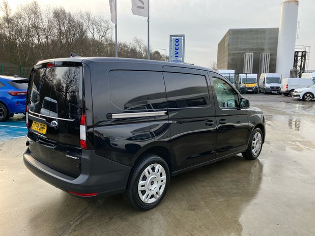 Ford Transit Connect CONNECT 240 L2 DIESEL 2.0 Eco Blue 122ps Trend Van Auto 7