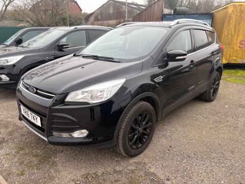 Ford Kuga TITANIUM TDCI 5