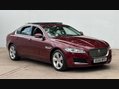 Jaguar XF 2.0 XF Portfolio D AWD Auto 4WD 4dr 1