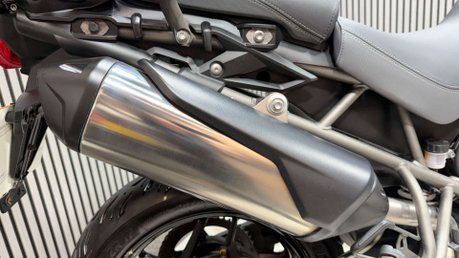 Triumph Tiger XRT ADVENTURE BIKE 2018 ONLY 20K LONG MOT WARRANTY 40