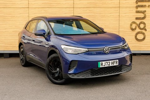 Volkswagen Id.4 LIFE 1
