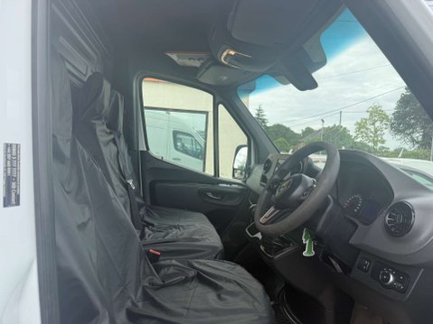 Mercedes-Benz Sprinter 2019 19 2.1 316 CDI L2 H2 MWB H/ROOF 161BHP FACELIFT RWD 13