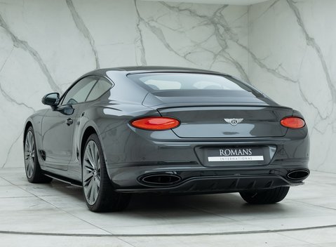 Bentley Continental GT Speed 7