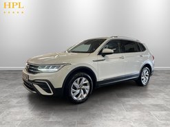 Volkswagen Tiguan Allspace 1.5 TSI Life SUV 5dr Petrol Manual Euro 6 (s/s) (150 ps) Air Con - Alloys -