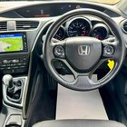 Honda Civic 1.8 i-VTEC SE Plus (Navi) Euro 6 (s/s) 5dr