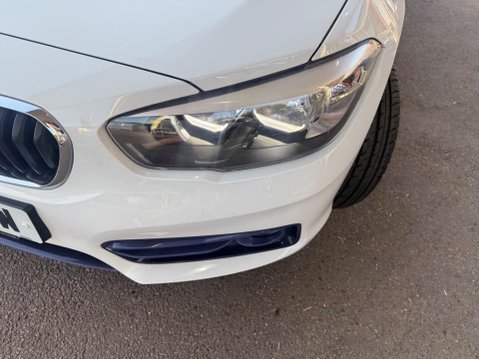 BMW 1 Series 2.0 118d Sport Euro 6 (s/s) 5dr 39