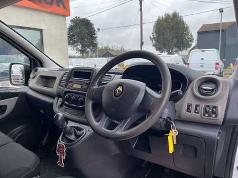 Renault Trafic 1.6 Trafic SL27 Business+ Energy dCi 18