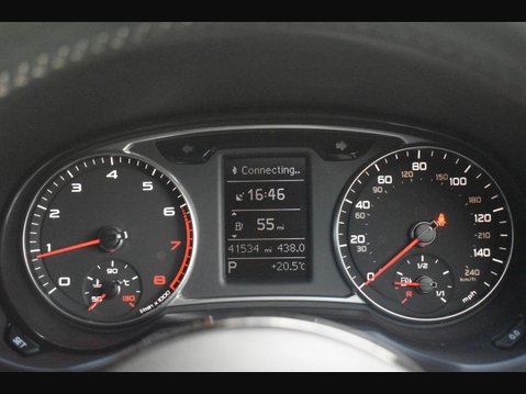 Audi A1 1.4 TFSI Black Edition Sportback 5dr Petrol S Tronic Euro 6 (s/s) (Nav) (12 16