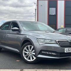 Skoda Superb 1.5 TSI ACT SE Technology Hatchback 5dr Petrol DSG Euro 6 (s/s) (150 ps) 7