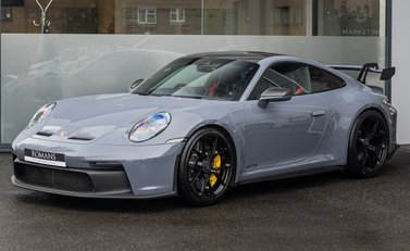 Porsche 911 GT3 (992) 2