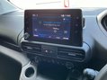 Peugeot Partner 1.5 BlueHDi 1000 Professional Premium Standard Panel Van SWB Euro 6 5dr 17