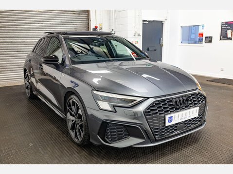 Audi A3 1.5 TFSI 35 Vorsprung Sportback S Tronic Euro 6 (s/s) 5dr 7