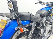 Harley-Davidson Sportster 883 XL53 C CUSTOM 2004 1 OWNER 10K VERY CLEAN CRUISER BIKE 3
