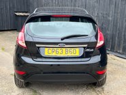 Ford Fiesta ZETEC 6