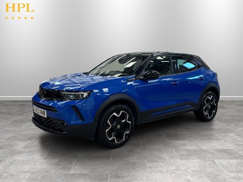 Vauxhall Mokka 1.2 Turbo Ultimate SUV 5dr Petrol Manual Euro 6 (s/s) (136 ps) 3