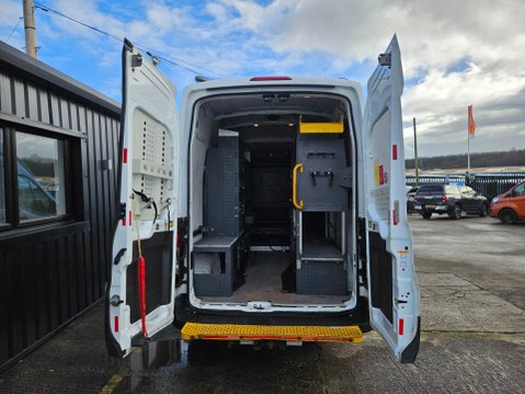 Ford Transit 350 L2 H3 P/V 9