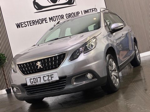 Peugeot 2008 1.2 PureTech Active Euro 6 5dr 8
